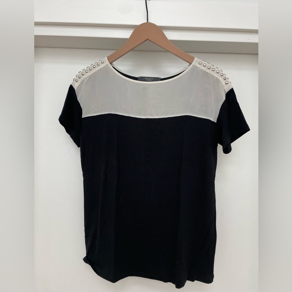 Week-end MaxMara Tee - Picture 1 of 4